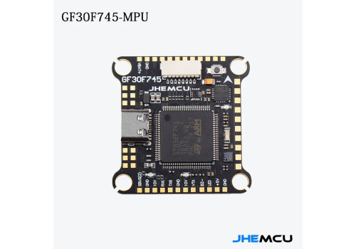 JHEMCU GF30F745-MPU 3-6S Flight Controller 30x30