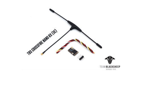 TBS Crossfire Nano Rx Special Edition FPV Long Range Drone Receiver TBS Crossfire Nano Rx Special Edition FPV Long Range Drone Receiver