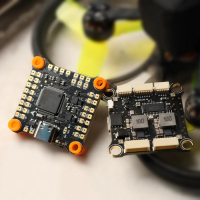 HAKRC F722 V2 FC OSD BEC 5V/3A 10V/2.5A 30x30mm