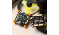 HAKRC F722 V2 FC OSD BEC 5V/3A 10V/2.5A 30x30mm
