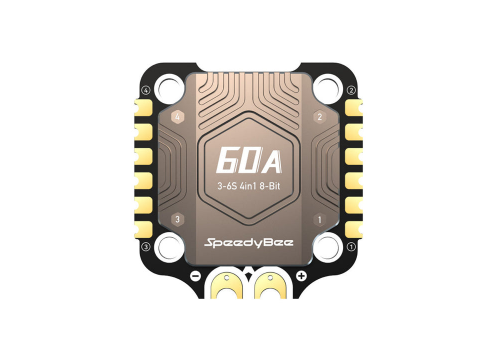SpeedyBee BLS 60A 3-6S 4in1 ESC - 30x30mm