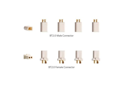 Fichas BETAFPV BT2.0 Connector (10pcs)