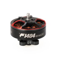 T-Motor F1404 4600KV Motor (Gray + Red)