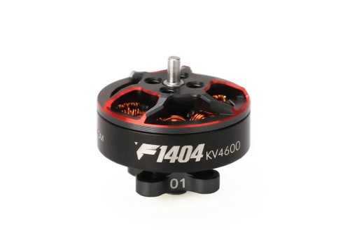 T-Motor F1404 4600KV Motor (Gray + Red)