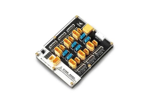 HGLRC Thor Pro Board XT30/XT60 6 Ports
