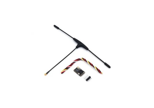 TBS Crossfire Nano Rx (SE) w/ Immortal T V2 Antenna