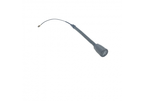TrueRC 5.8GHz Matchstick Carbon UFL 115mm LHCP
