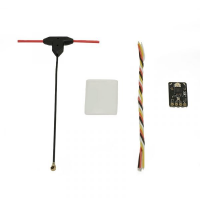 Axisflying ELRS 2.4GHz RX + T Antenna