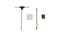 Axisflying ELRS 2.4GHz RX + T Antenna