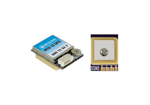 SEQURE M10-12 GPS Module Small