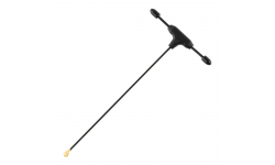 RadioMaster ExpressLRS 2.4GHz UFL T Antenna - 95mm