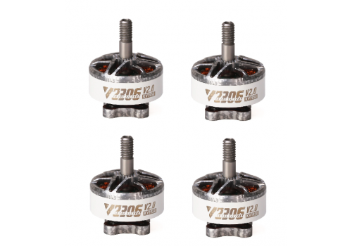 T-Motor VELOX V2 V2306 1950KV  X 4 UNIDADES