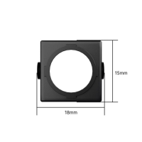 Flywoo DJI O4 Camera Shell Set x 4