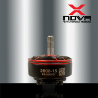 Set x4 Xnova 2808 Freestyle Smooth Line -1500kv