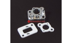 Manifold Aluminio p/G320