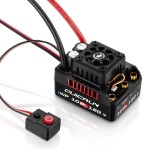QUICRUN WP 10BL120 G2 ESC (Sensorless) 2-4SS