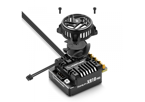 XR10 PRO G3 ESC - Modified Racing (2S)