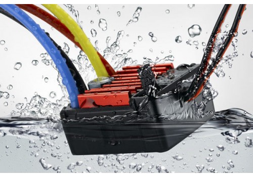 QUICRUN Brushed ESC WP 1060 2-3S
