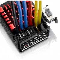 QUICRUN Brushed ESC 0880 DUAL 80A 2-4S BEC 6v 4A