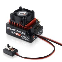 QUICRUN ESC 10BL120-SENSORED G2 120A 2-3S