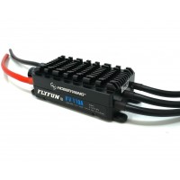 FLYFUN ESC 110A HV SBEC V5 7.4V 10A