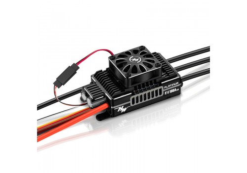 Platinum PRO ESC - 180A 6-14S
