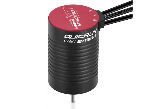 QuicRun 2435 Sensorless Brushless Motor - G3 6500k