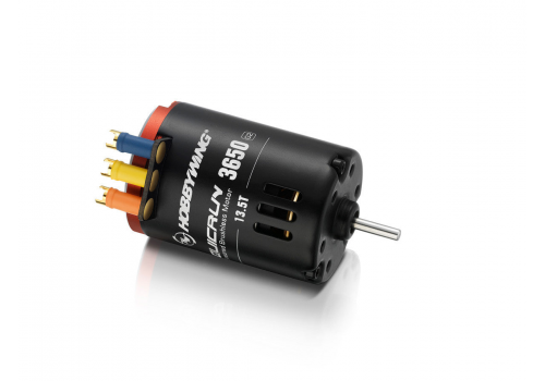 QuicRun 3650 Sensored Brushless Motor G2 - 10.5T