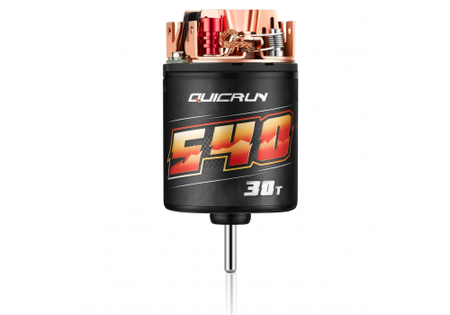 QUICRUN Brushed Motor - 540-30T