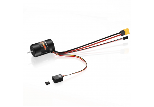 QUICRUN Fusion SE 540 1800kv 40A ESC