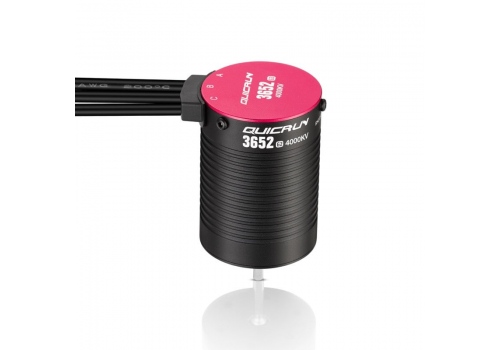 Motor Quicrun 3652 SL G2 - 4000Kv 2-3S