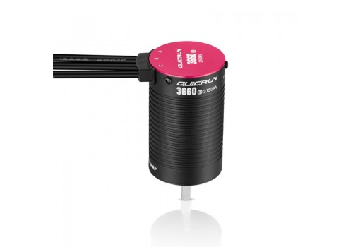QUICRUN 3660 SL Brushless G2 Motor - 3700kv