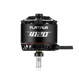 Motor Platinum FW 4120 Motor 500Kv 6S Max 7,4Kg