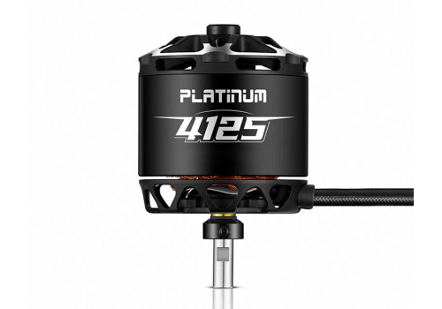 Motor Platinum FW 4125 Motor 450Kv Max. Pull 7.5kg Motor Platinum FW 4125 Motor 450Kv Max. Pull 7.5kg