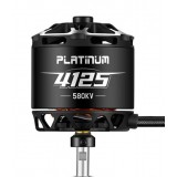 Motor Platinum FW 4125 Motor 580Kv 6S Max 7.4 Kg