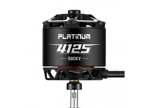 Motor Platinum FW 4125 Motor 580Kv 6S Max 7.4 Kg