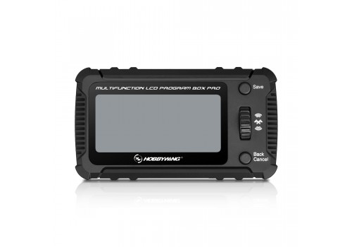Multifunction LCD Program Box Pro
