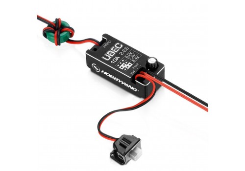 UBEC / BEC - UBEC 10A V2  2-6S