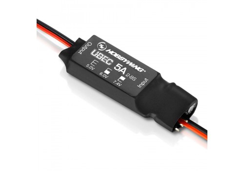 UBEC / BEC - UBEC 5A AIR 2S-8S