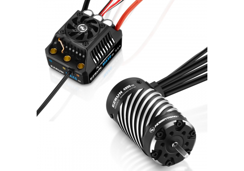 Combo EZRUN MAX6 G2 + 4990 SD G2 1650Kv 8S