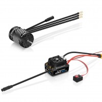 Combo EZRUN MAX10 G2 - 80A ESC + 3652 G3 3300kv