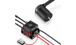 Combo QUICRUN 10BL60 G2 + 3652 SL G2 4000Kv