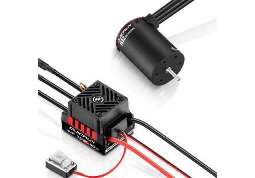 Combo QUICRUN 10BL60 G2 + 3652 SL G2 4000Kv