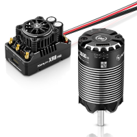 Combo XERUN XR8 PRO G3 + 3660 G3 4200Kv 2-3S