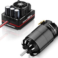 Combo XERUN XR8 Plus G2S 200A + 4274 SD G3 2250Kv