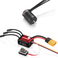 Combo QUICRUN 16BL30 G2 + 2030SL 6500Kv