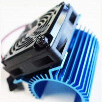 Hobbywing Motor Heat Sink Combo C1 36MM