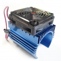 Hobbywing Motor Heat Sink Combo C4 44MM