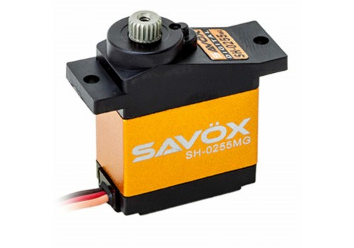 Servo Savox SH - 0255 (MICRO) 3.9kg