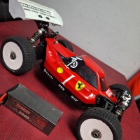 BUGGY ECO MUGUEN SEIKI 4S 1/8